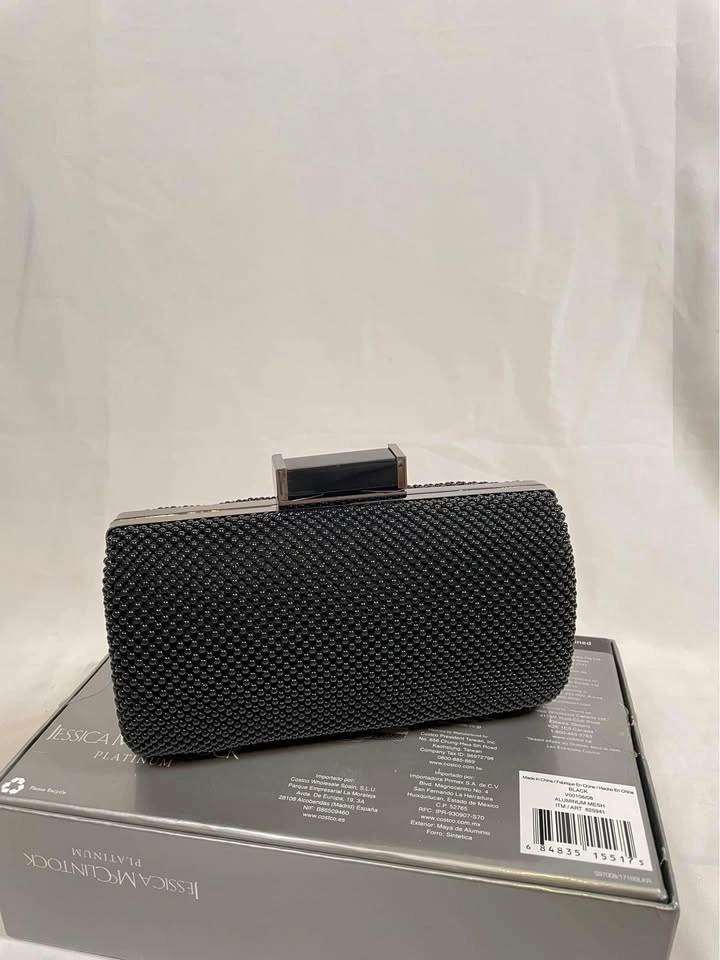 Elegant Mesh Clutch - photo 3
