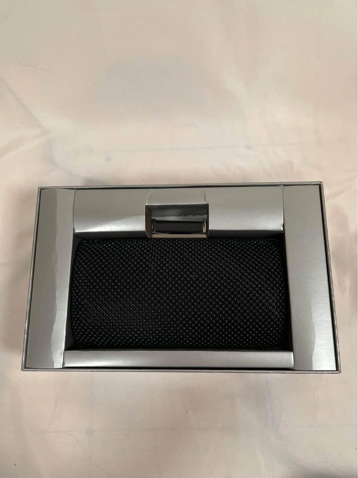Elegant Mesh Clutch - photo 4