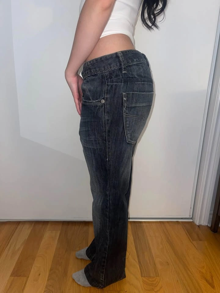 DIV-E JEANS - photo 5
