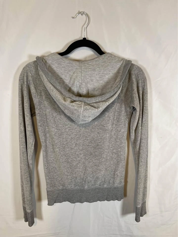 Velour Style Zip Sweater - photo 3