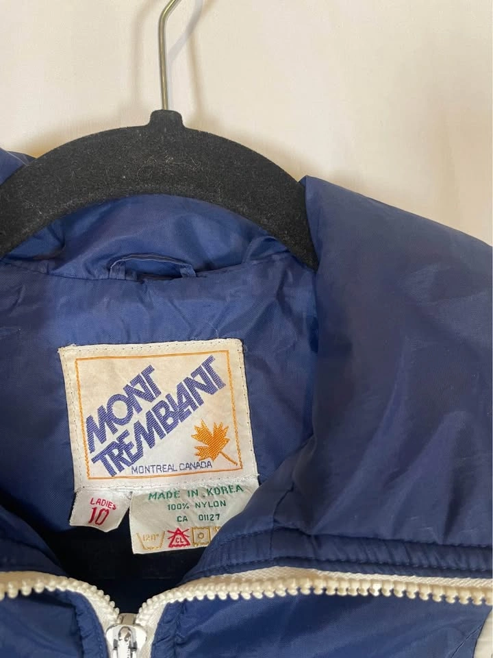 Vintage Mont Tremblant Ski Coat - photo 3