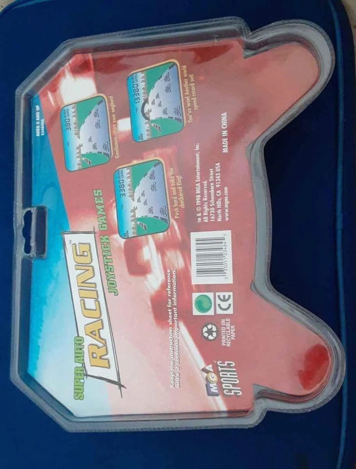 Super Auto Racing Joystick Game 🌱 - photo 2