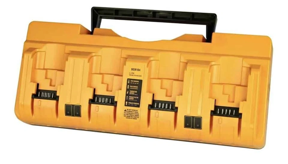 Dewalt 12v-20v Max Battery Charger Station DCB104