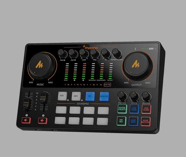 Audio Interface & Podcast Equipment thumbnail