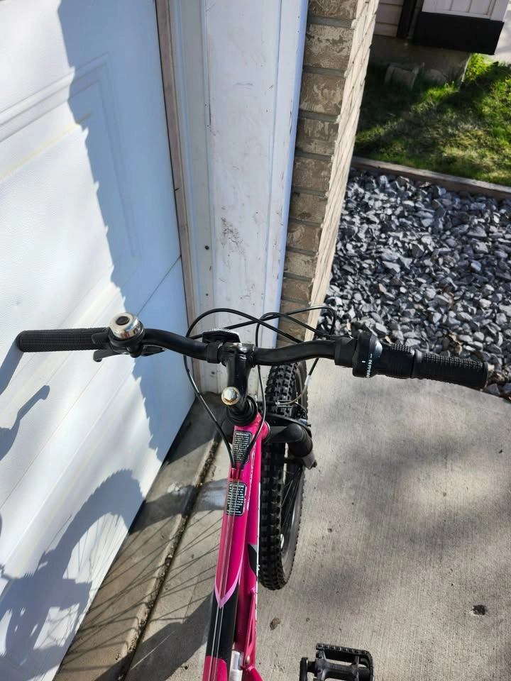 20" Hyper Swift Girls Mountain Bike - Full Suspension - photo 2