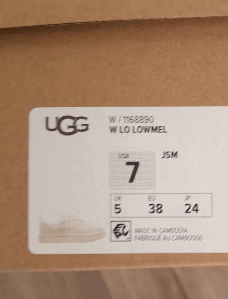 Brand new UGG Lo Lowmel - photo 4