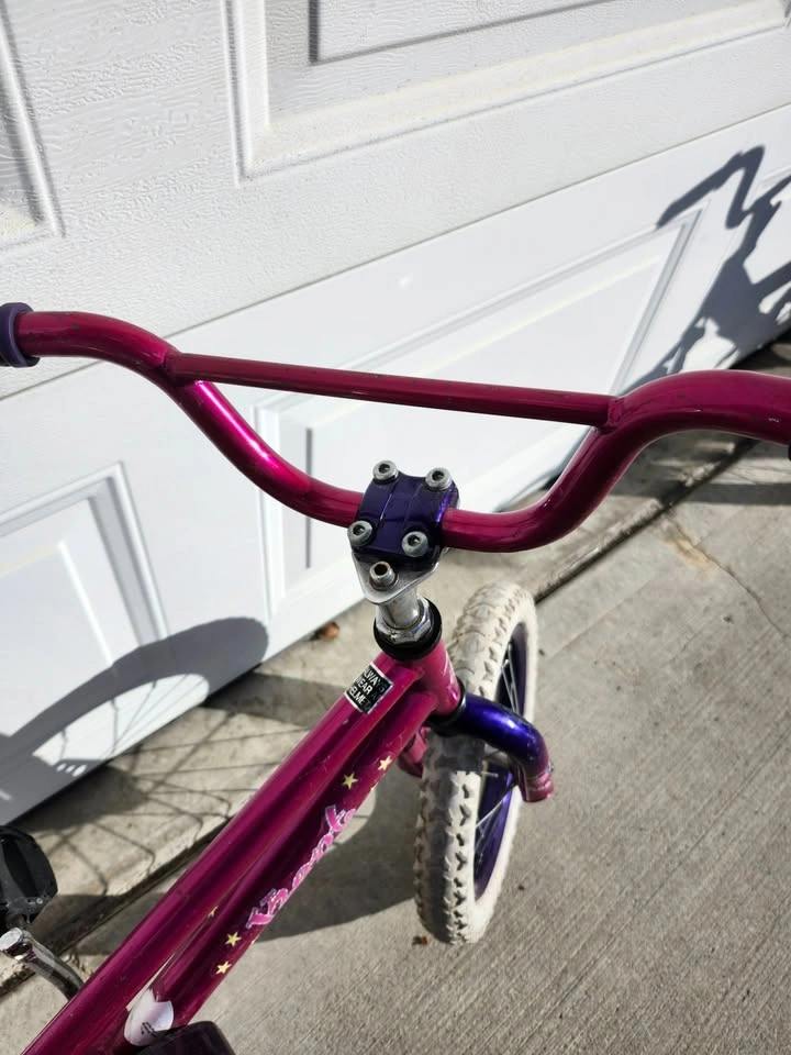Huffy 16" Girls Bike -$1 - photo 2