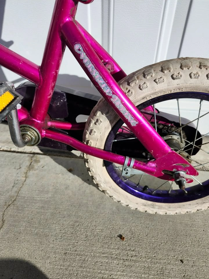 Huffy 16" Girls Bike -$1 - photo 4