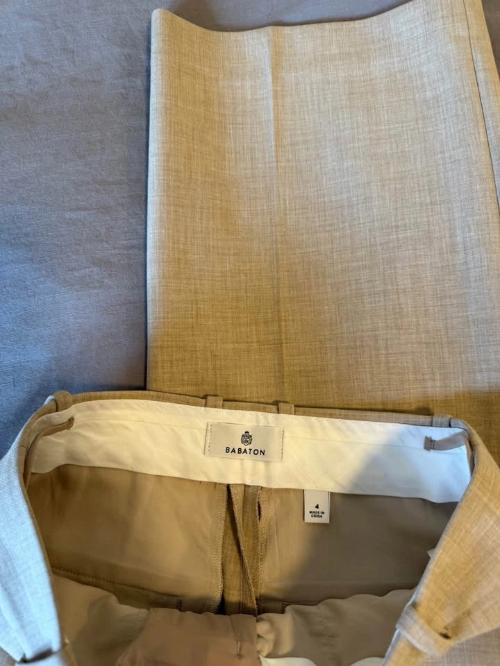 Aritzia Babaton Agency Pant - photo 4