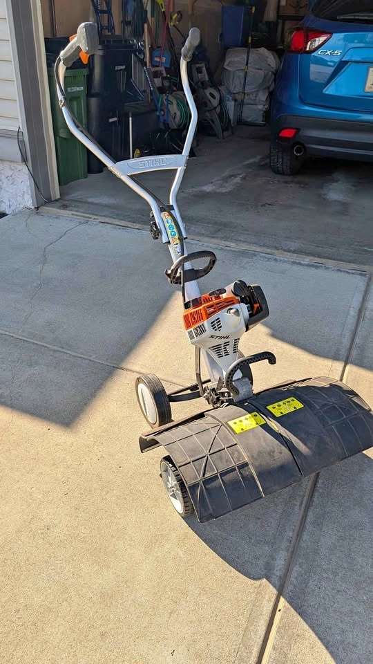 STHIL YardBoss with attachments - Pickup Only