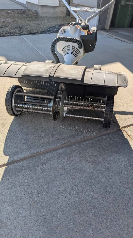 STHIL YardBoss with attachments - Pickup Only - photo 2