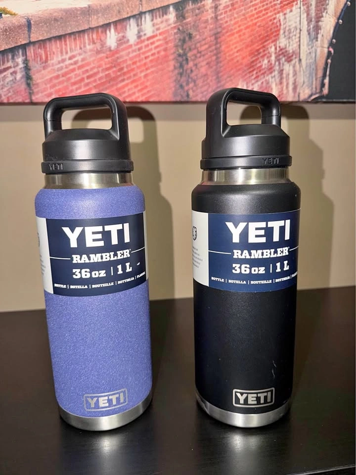 YETI 36oz Bottle Chug