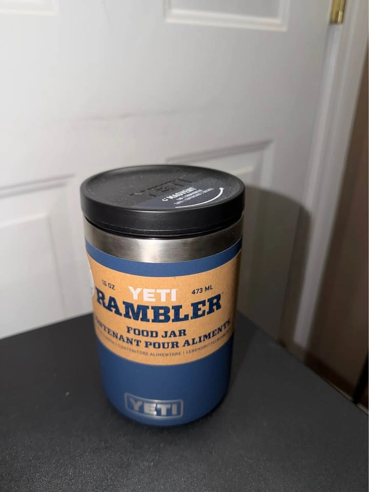 YETI 473 ML Insulated Food Jar - BRAND NEW! - photo 2