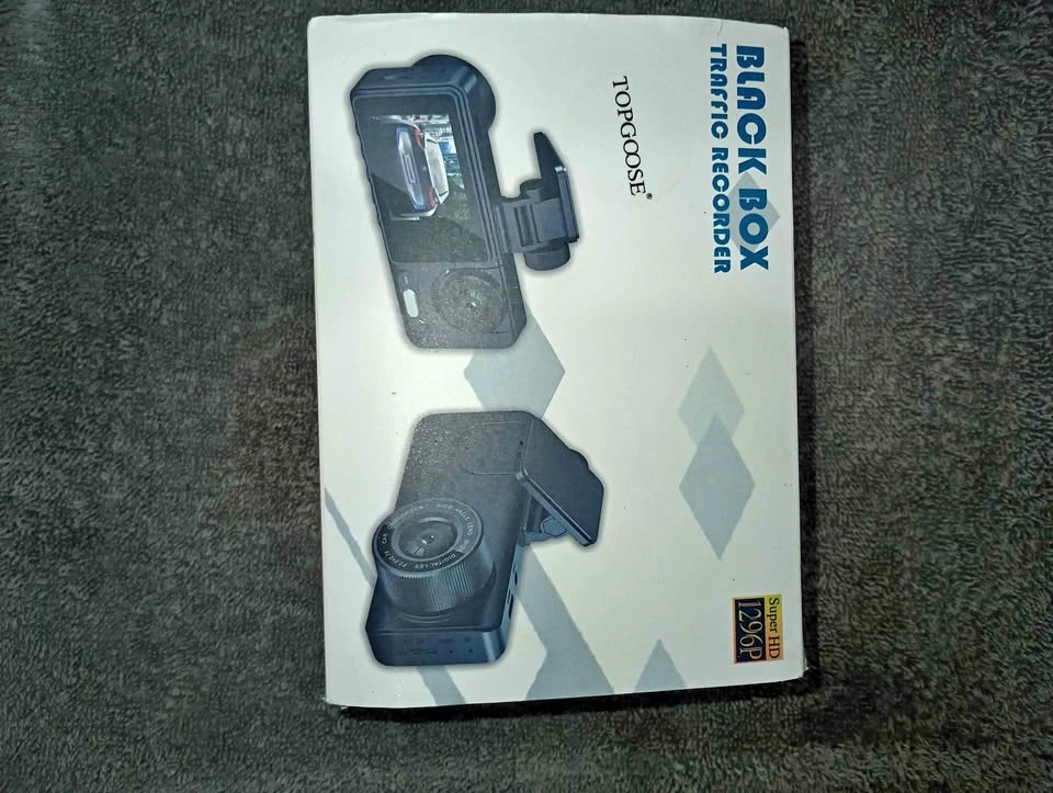 Dash Cam / Traffic Recorder – New