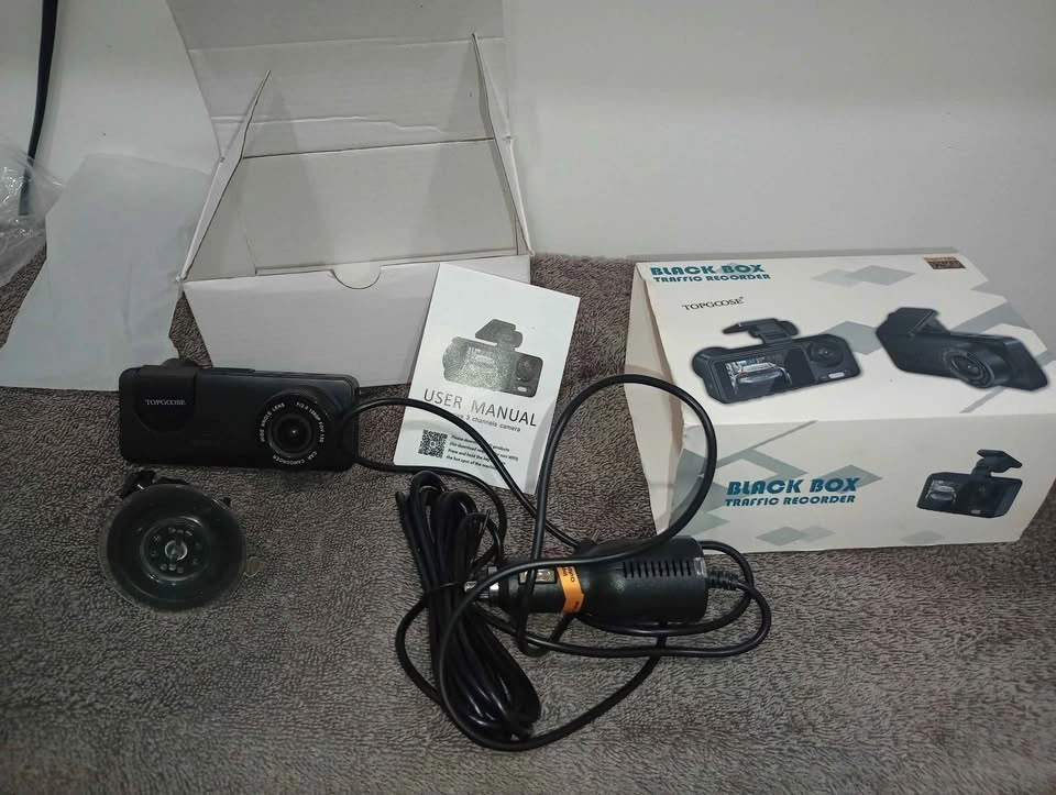 Dash Cam / Traffic Recorder – New - photo 3