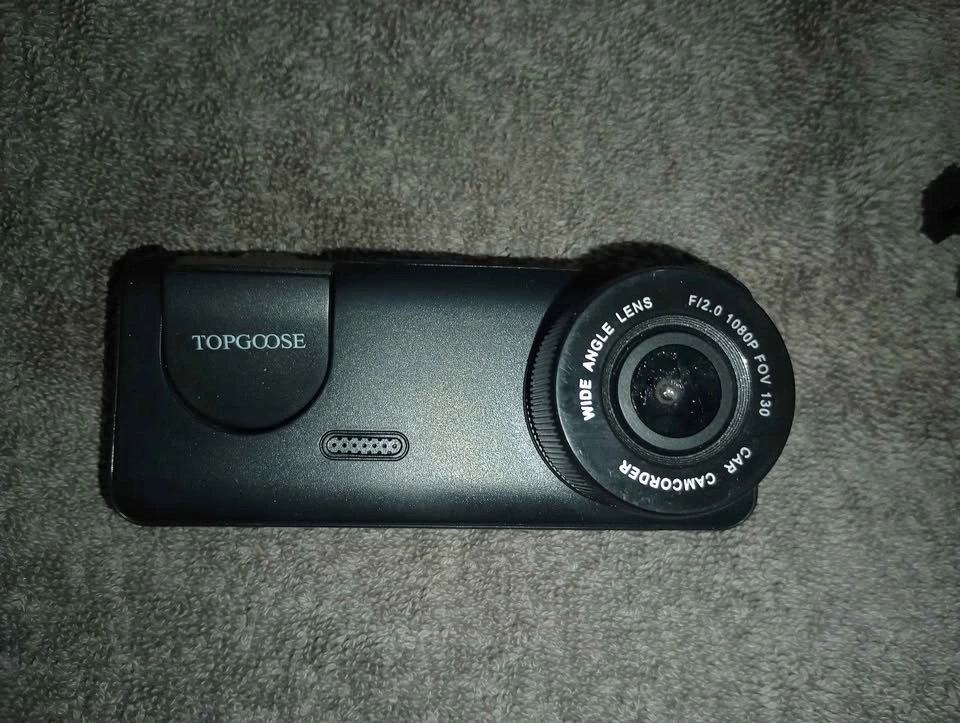 Dash Cam / Traffic Recorder – New - photo 4