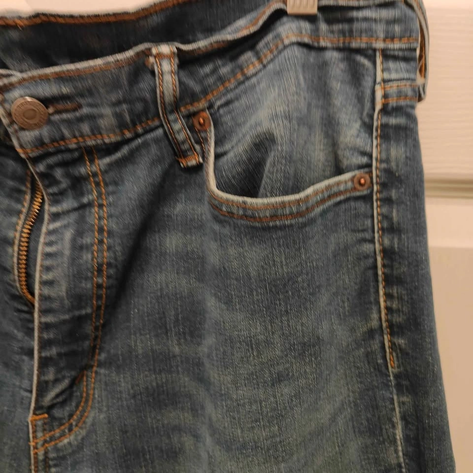 Men’s Levi’s 541 Athletic Fit Jeans W36 L30 - Dark Indigo - photo 3