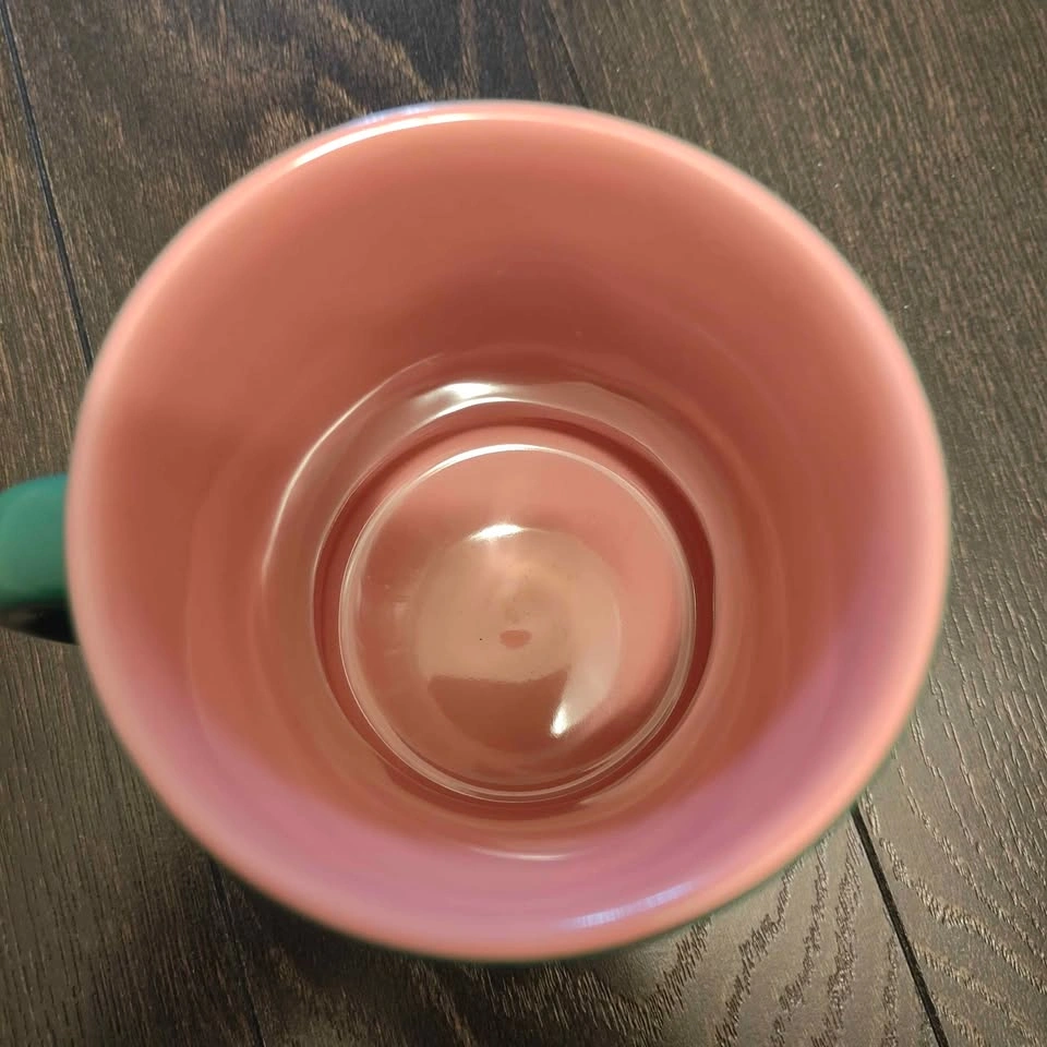 Vintage Disney Store Tigger Time 3D Mug - photo 5