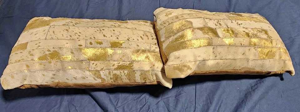 Luxury Decorative Throw Pillows (Set of 2)
