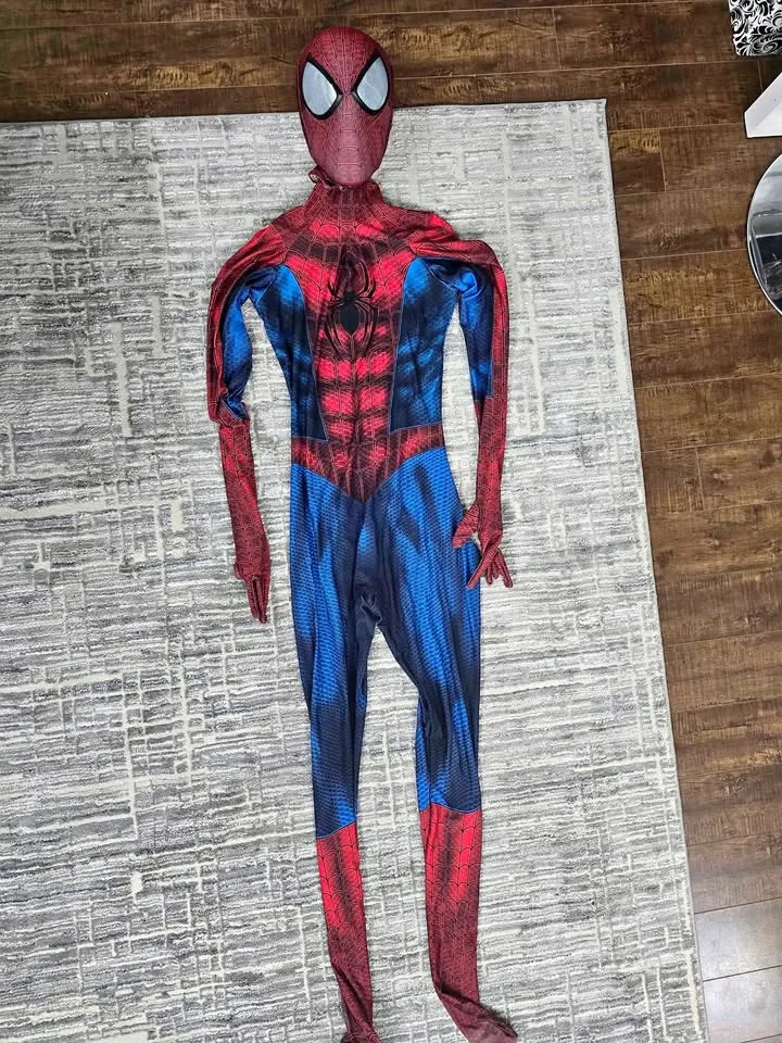 Spiderman Costume thumbnail