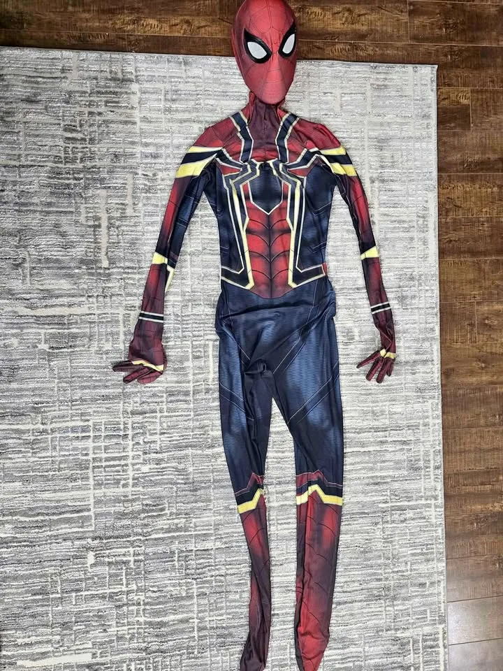 Spiderman Costume thumbnail