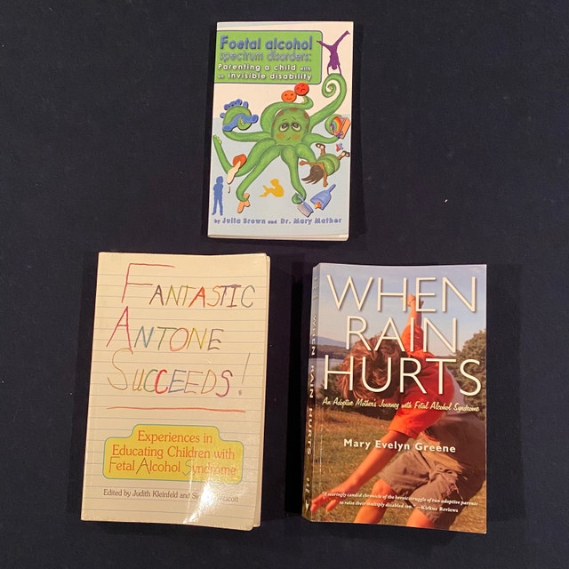 FASD Books