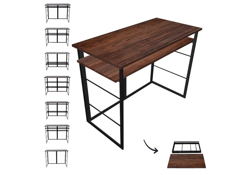 KeepMini Folding Computer Desk - photo 2