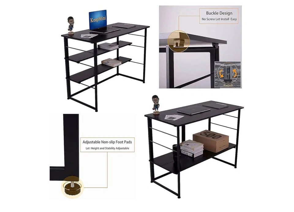 KeepMini Folding Computer Desk - photo 3