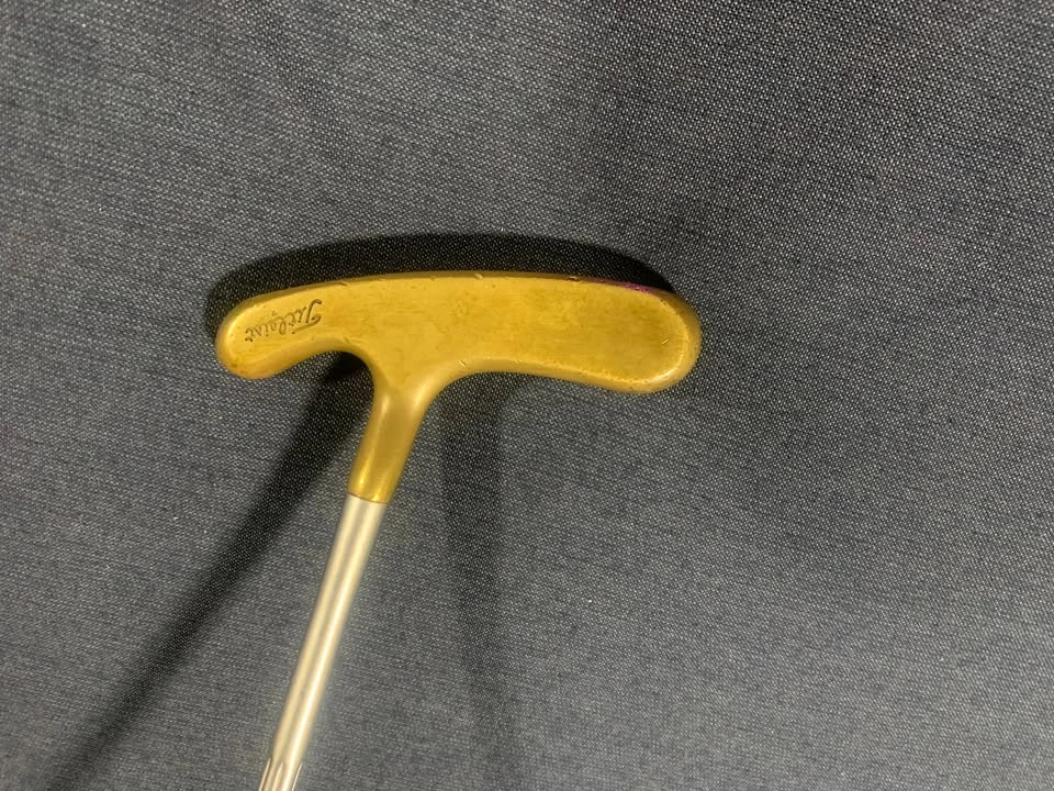 Scott Cameron Bullseye La Femme Putter - John Reuter Jr Design - photo 3