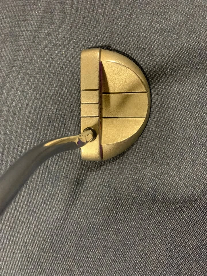 Odyssey Dual Force 1 Rossie Mallet Putter - Jumbo Grip - photo 2