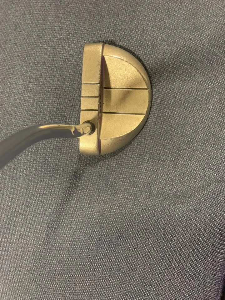 Odyssey Dual Force 1 Rossie Mallet Putter - Jumbo Grip - photo 3
