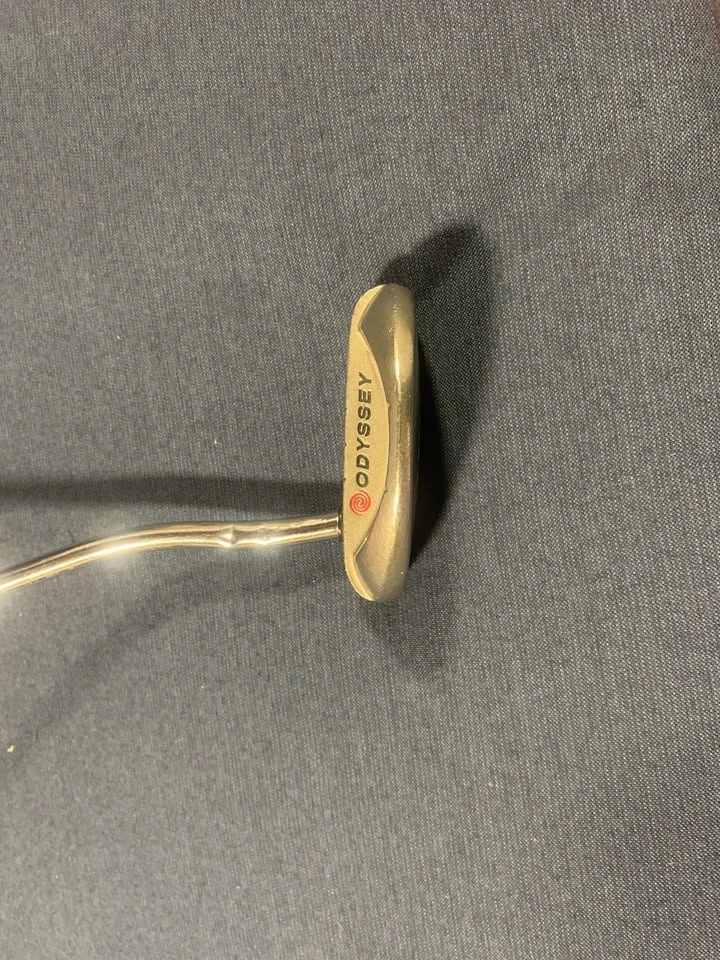 Odyssey Dual Force 1 Rossie Mallet Putter - Jumbo Grip - photo 5