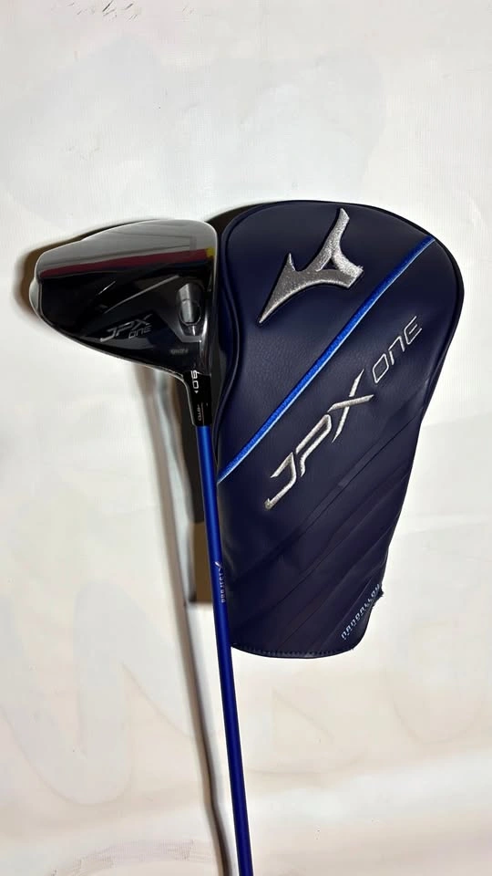 JPX One Driver - NIB - Denali Frost 50g Stiff