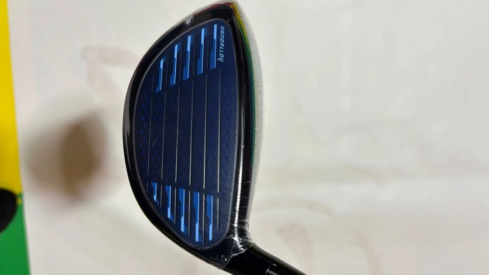 JPX One Driver - NIB - Denali Frost 50g Stiff - photo 3