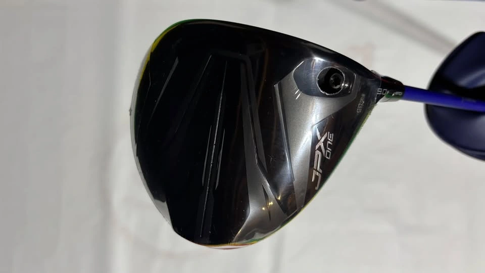 JPX One Driver - NIB - Denali Frost 50g Stiff - photo 4