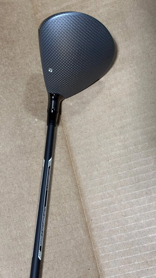 Taylormade Qi35 Tour 3 Wood - Lightly Used - photo 2