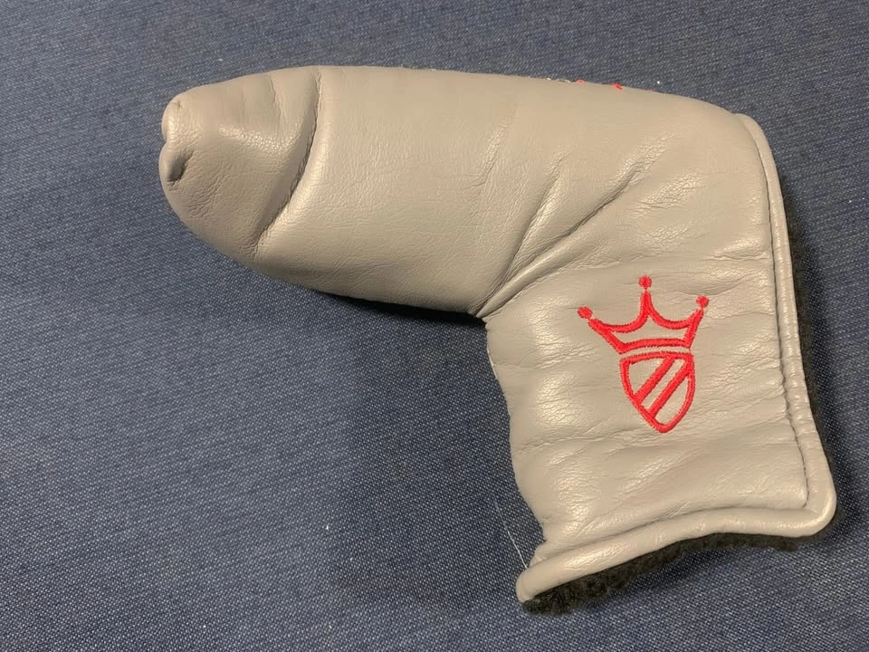 Titleist Scotty Cameron Pro Platinum Putter Cover - GRAY - photo 2