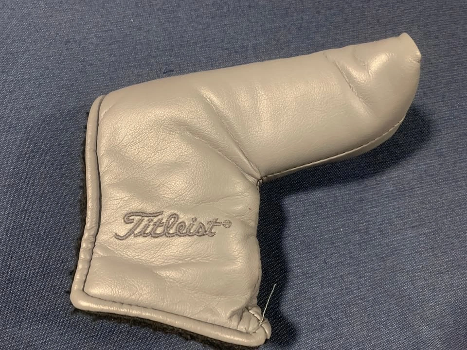 Titleist Scotty Cameron Pro Platinum Putter Cover - GRAY - photo 3
