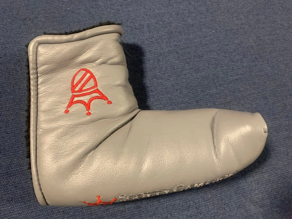 Titleist Scotty Cameron Pro Platinum Putter Cover - GRAY - photo 4