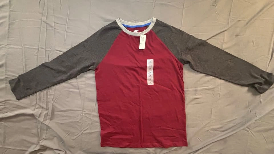 4 Long-Sleeved Boys T-Shirts - NEW with Tags - photo 5