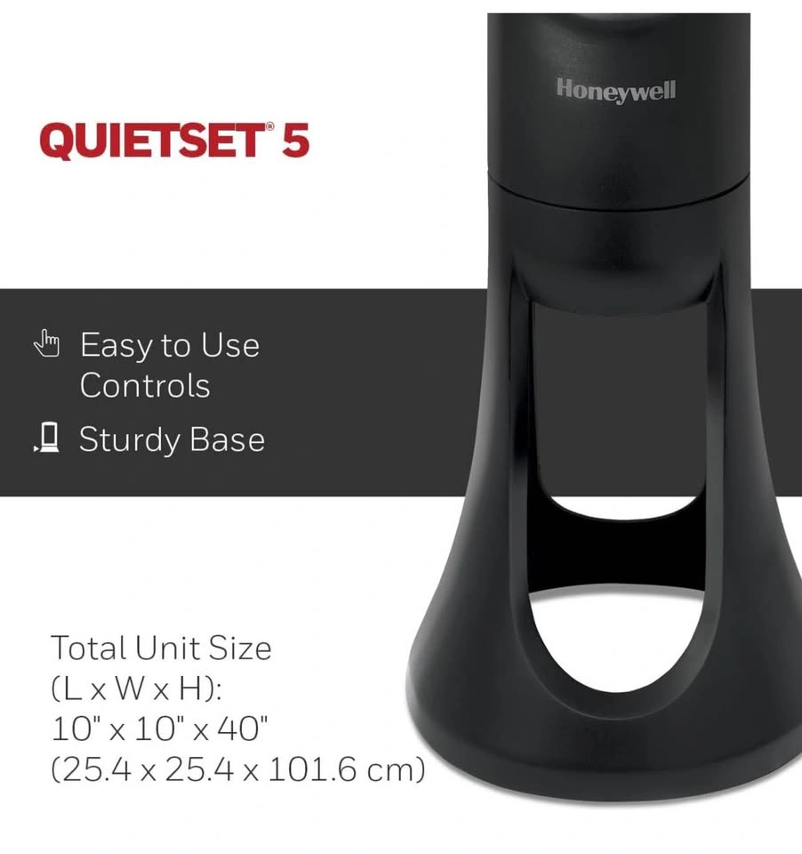 Honeywell Standing Fan - photo 4