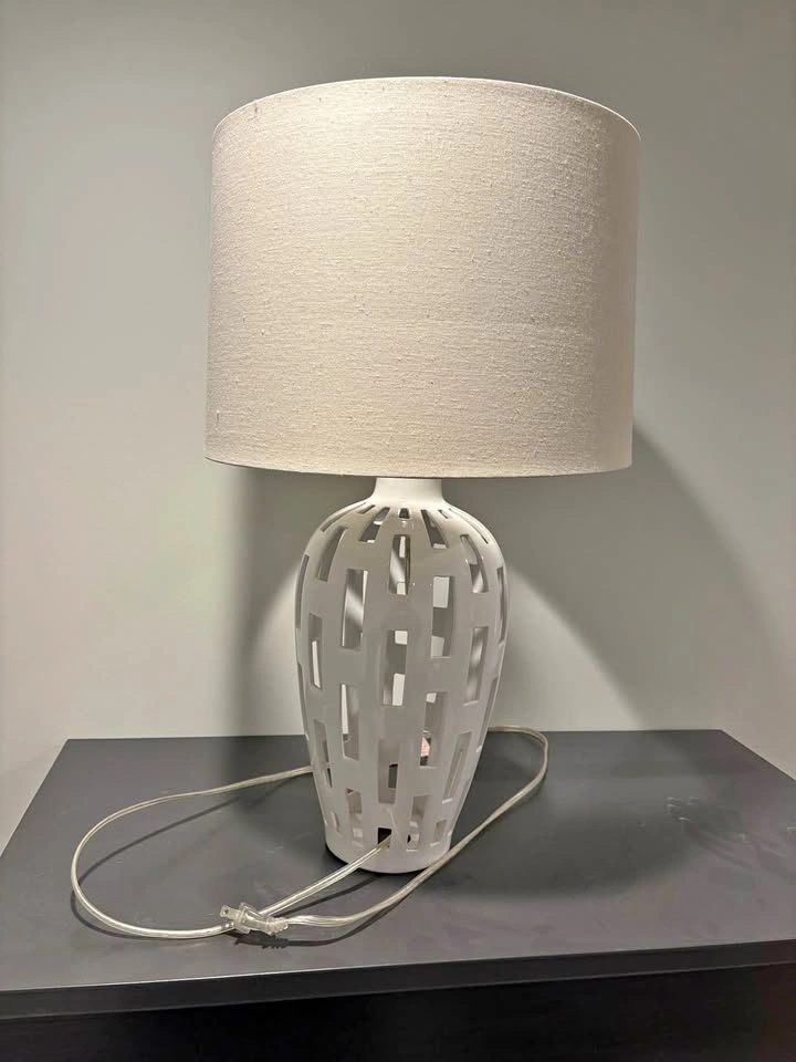 White Lamp