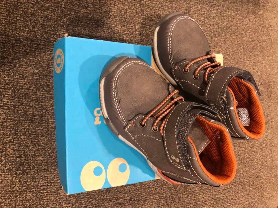 *NEW* Surprize by Stride Rite Dale Fashion Boots - Brown