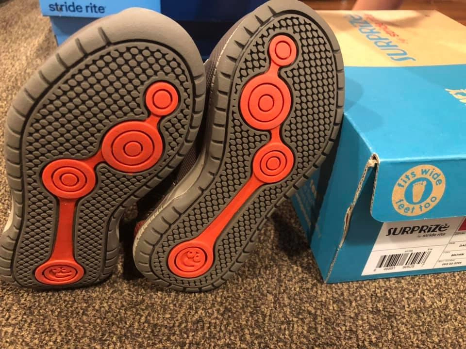 *NEW* Surprize by Stride Rite Dale Fashion Boots - Brown - photo 3