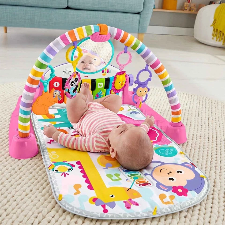 Baby Playmat - Pink !!