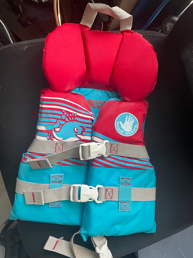 Baby Life-Jacket 9-14 kgs