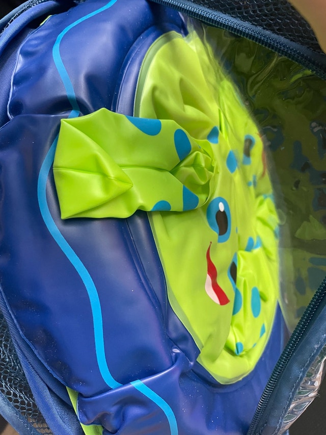 Baby Swimming Floatation Device - photo 2