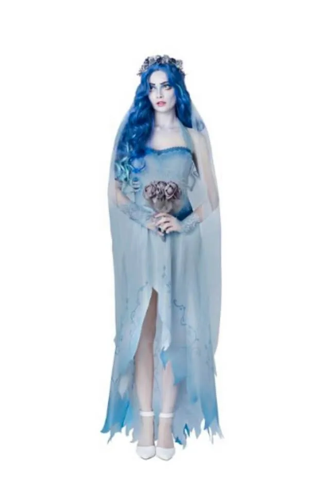 Corpse Bride full Halloween costume image indicator(2)
