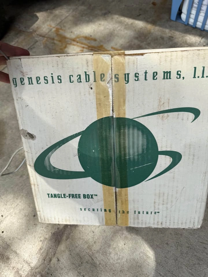 Cat. 3 Cable - photo 3
