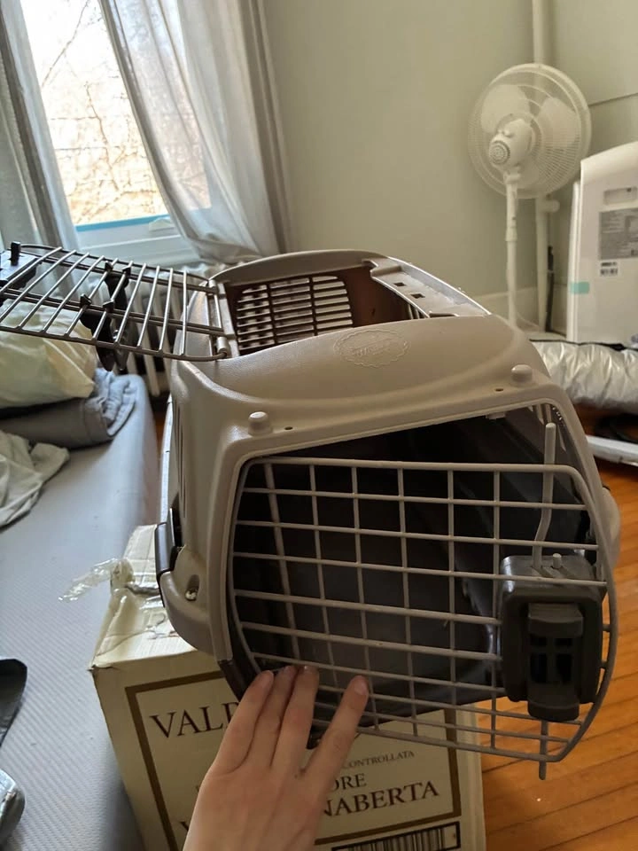 Small pet carrier - photo 2